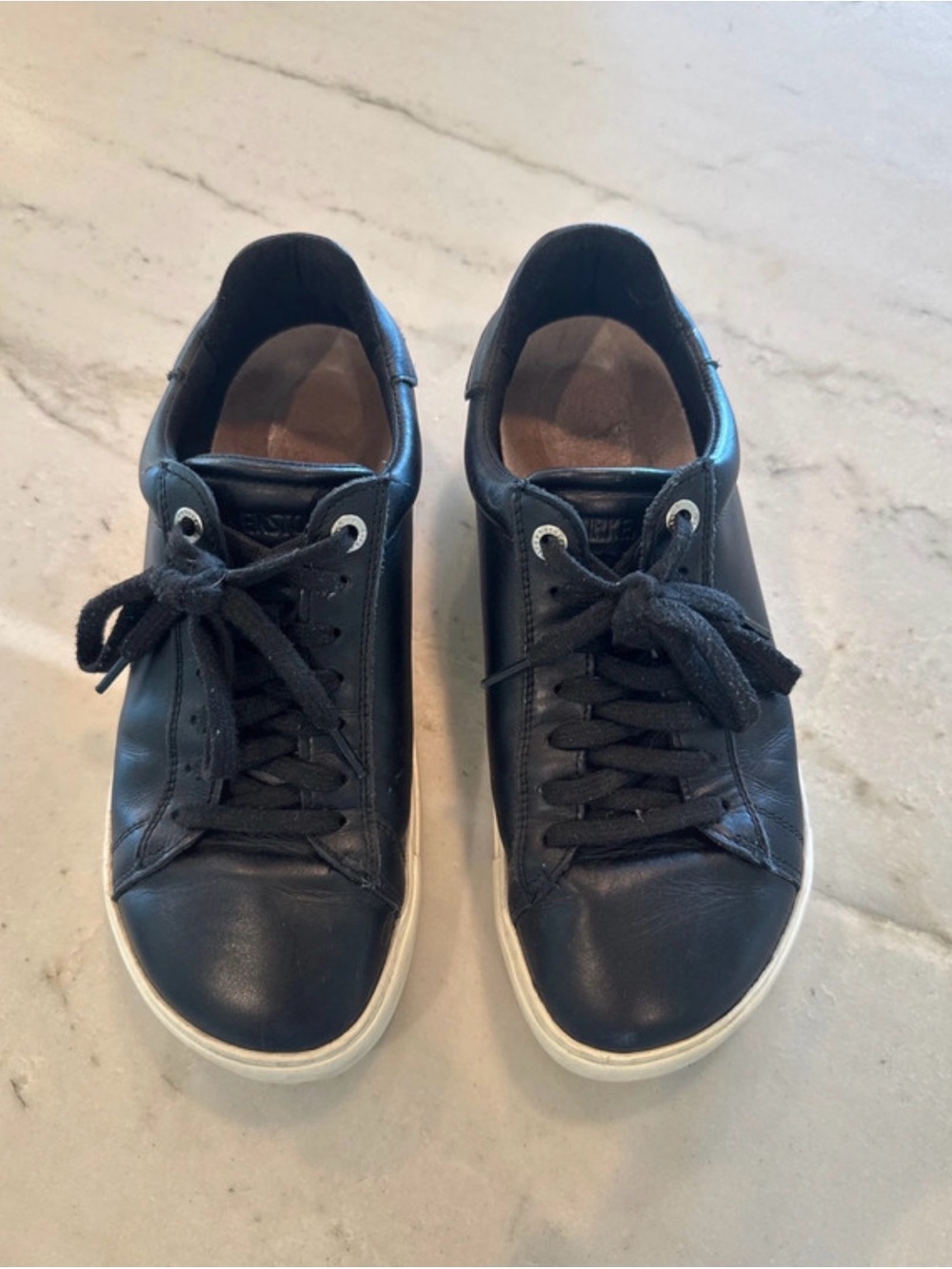 Birkenstock Bend Low Sneakers - Black - Unisex - Size EU 37